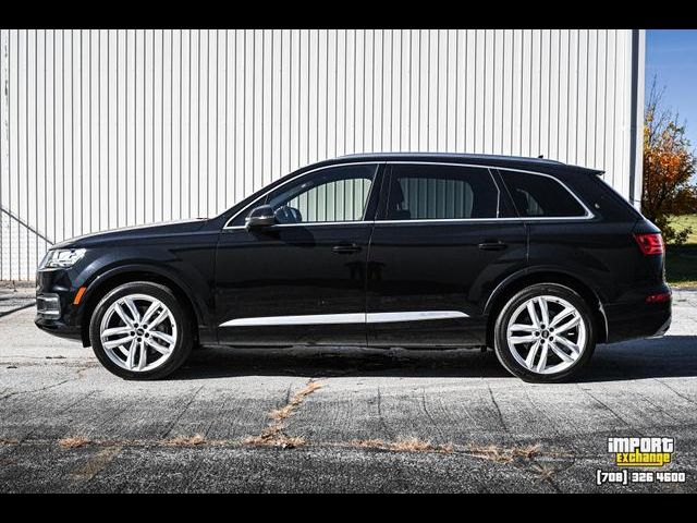 2017 Audi Q7 Prestige