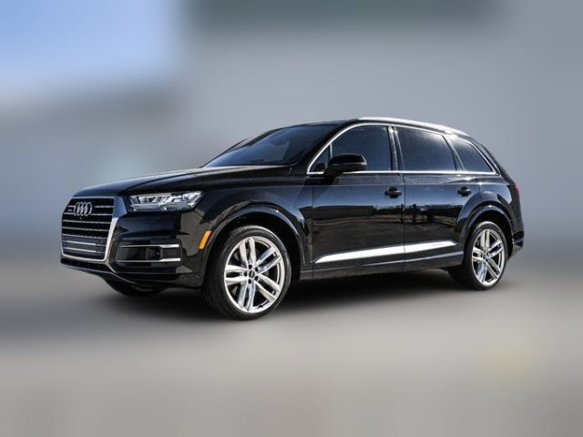 2017 Audi Q7 Prestige