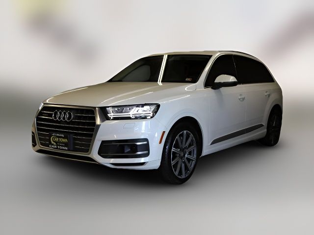 2017 Audi Q7 Prestige