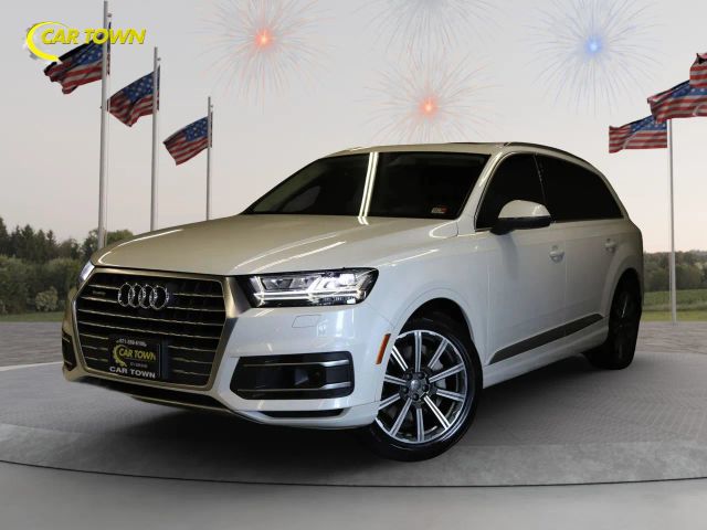 2017 Audi Q7 Prestige