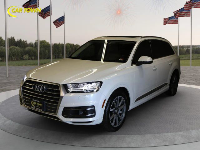 2017 Audi Q7 Prestige