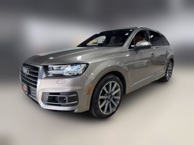 2017 Audi Q7 Prestige