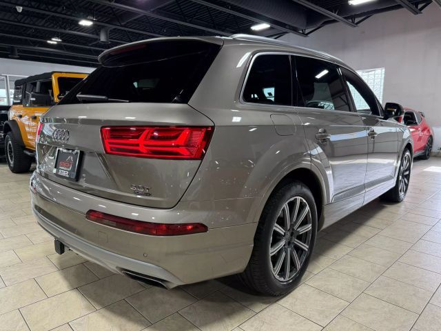 2017 Audi Q7 Prestige