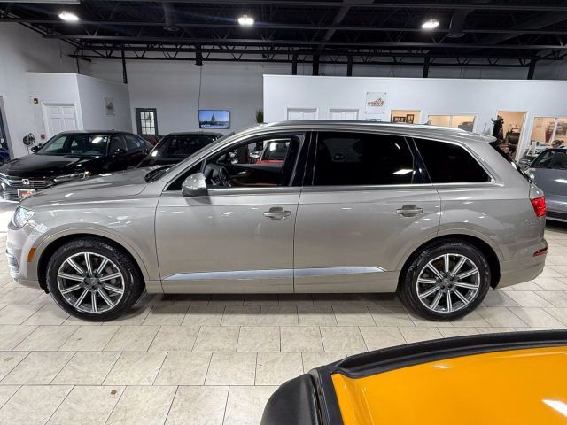 2017 Audi Q7 Prestige
