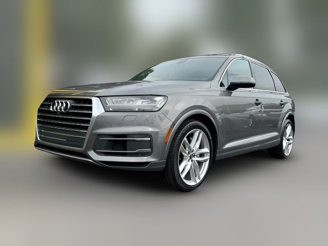 2017 Audi Q7 Prestige