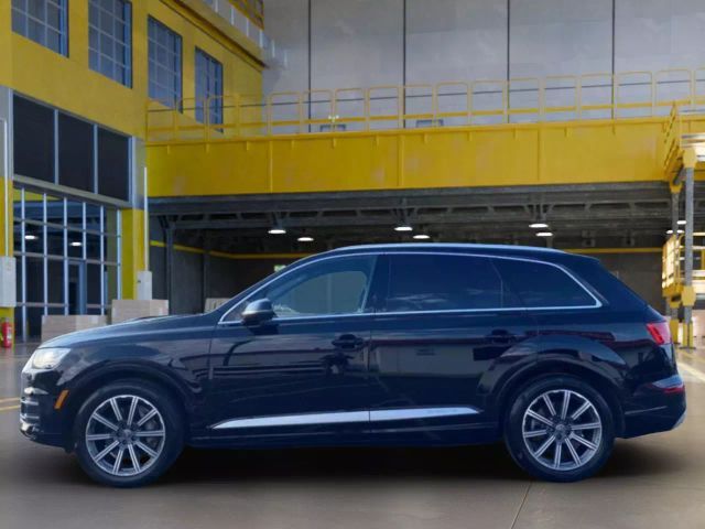 2017 Audi Q7 Prestige