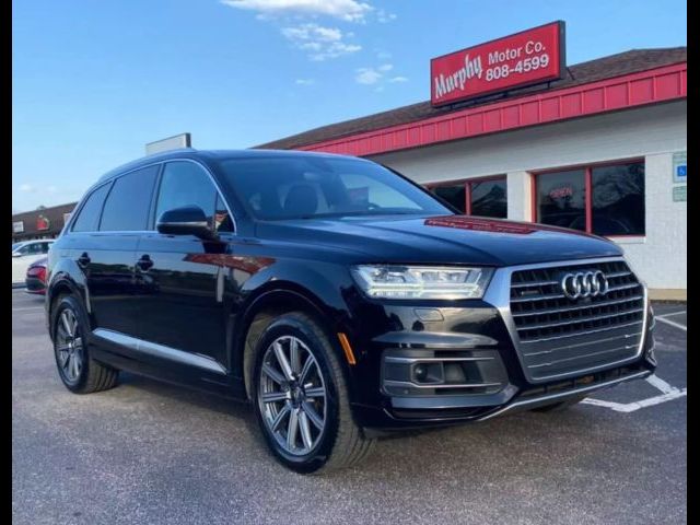 2017 Audi Q7 Prestige