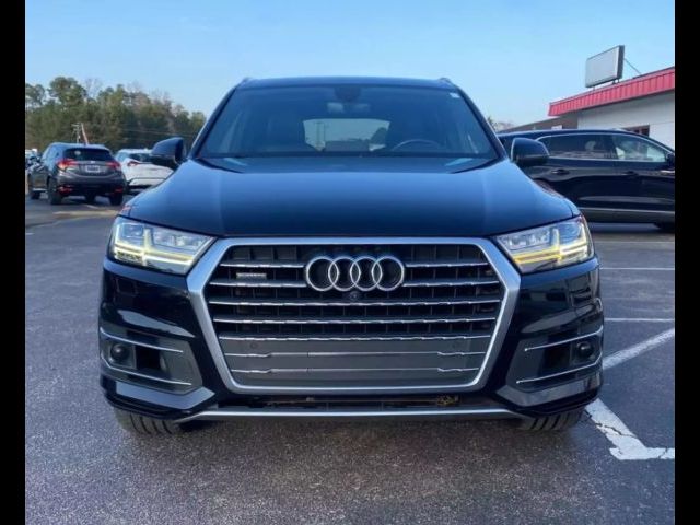 2017 Audi Q7 Prestige