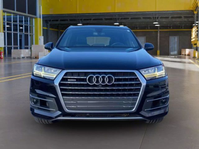 2017 Audi Q7 Prestige
