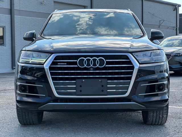 2017 Audi Q7 Prestige