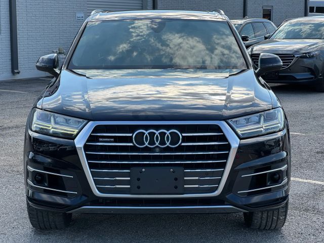 2017 Audi Q7 Prestige