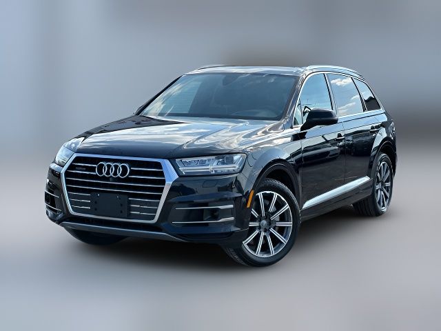 2017 Audi Q7 Prestige