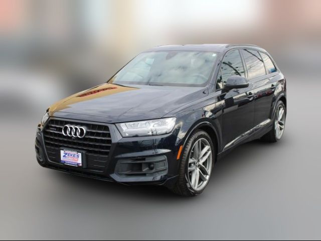 2017 Audi Q7 Prestige