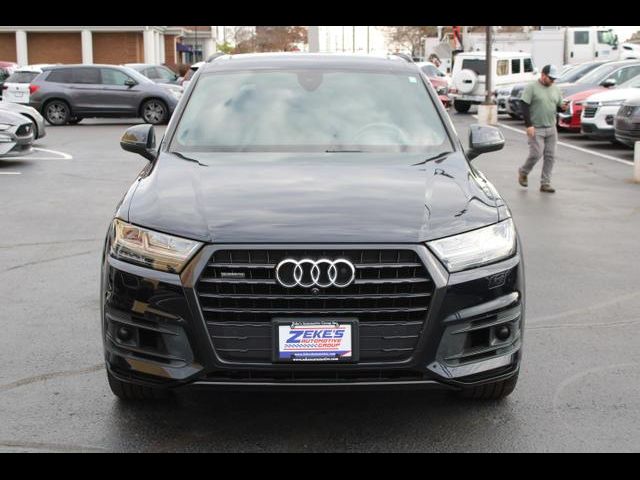 2017 Audi Q7 Prestige