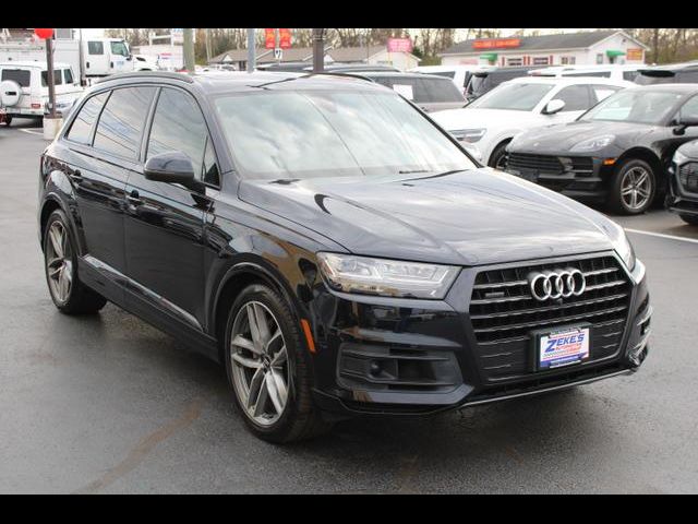 2017 Audi Q7 Prestige