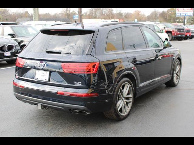 2017 Audi Q7 Prestige