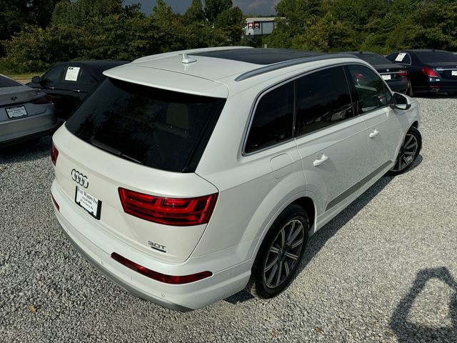 2017 Audi Q7 Prestige