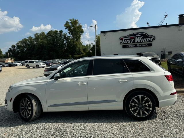 2017 Audi Q7 Prestige