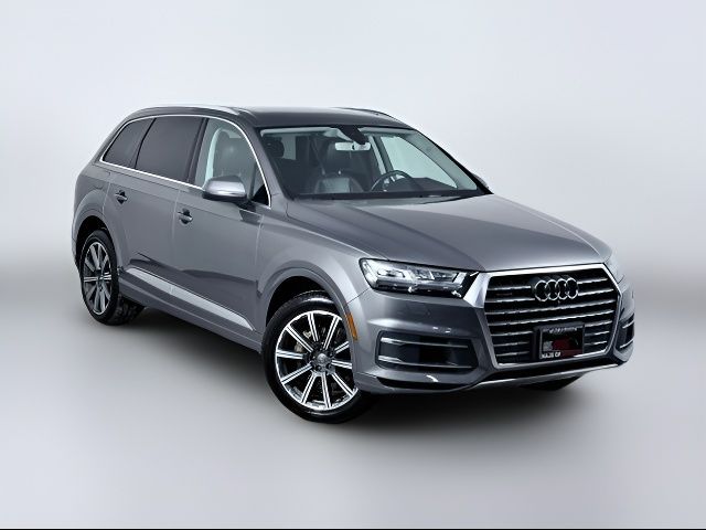 2017 Audi Q7 Prestige