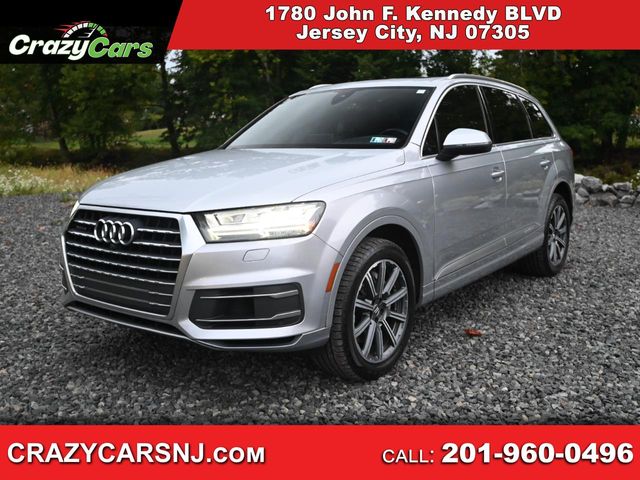 2017 Audi Q7 Prestige