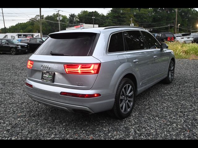 2017 Audi Q7 Prestige