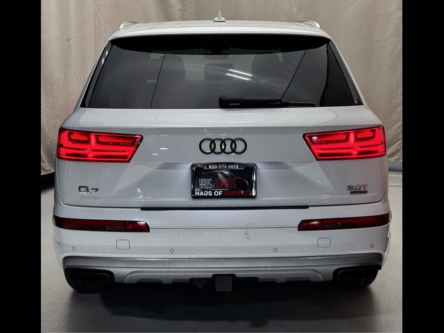 2017 Audi Q7 Prestige