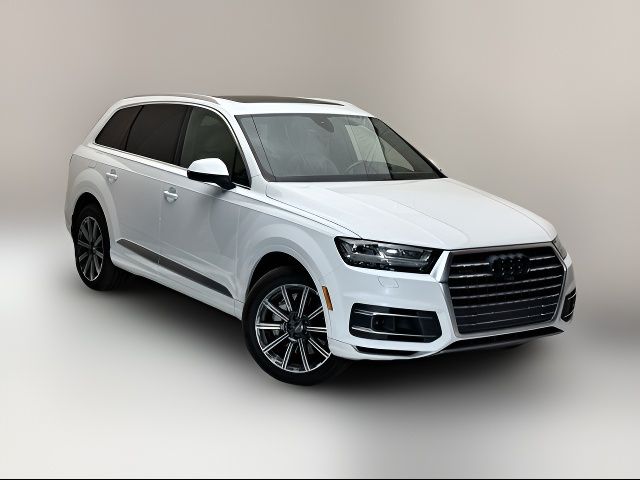 2017 Audi Q7 Prestige