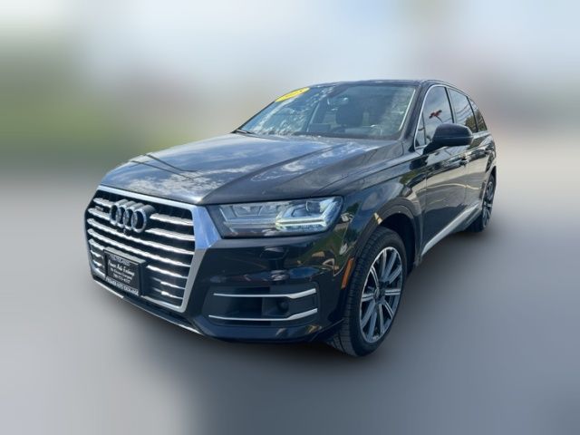 2017 Audi Q7 Prestige