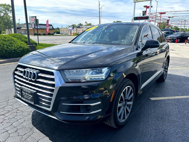 2017 Audi Q7 Prestige