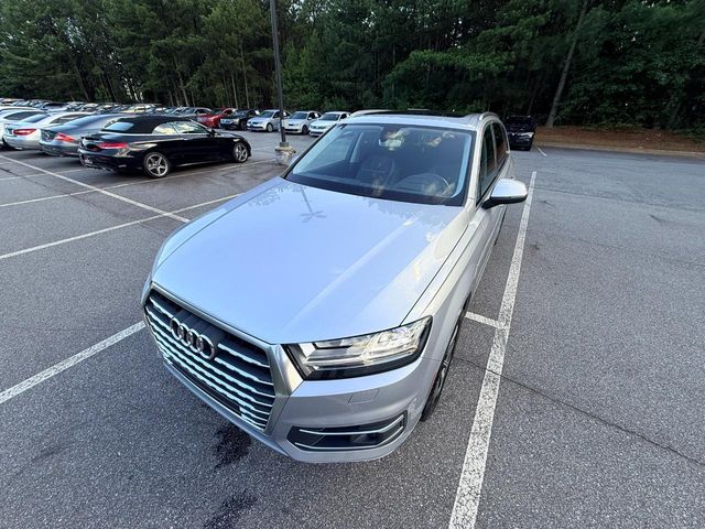 2017 Audi Q7 Prestige