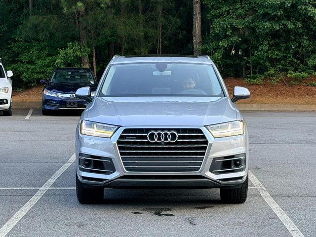 2017 Audi Q7 Prestige