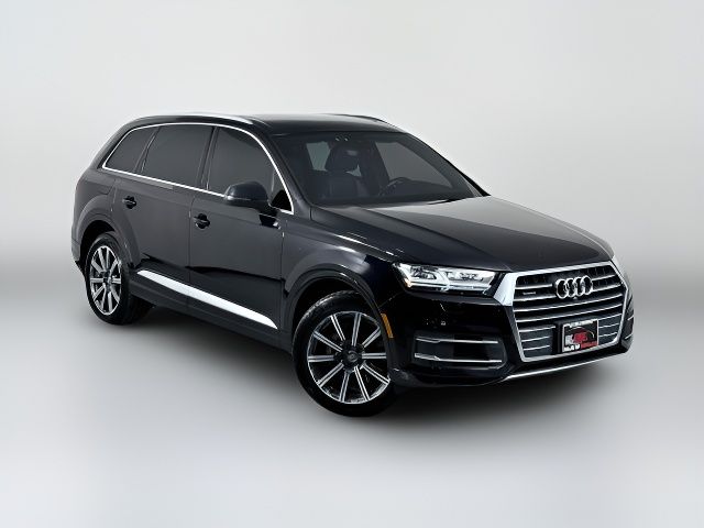 2017 Audi Q7 Prestige