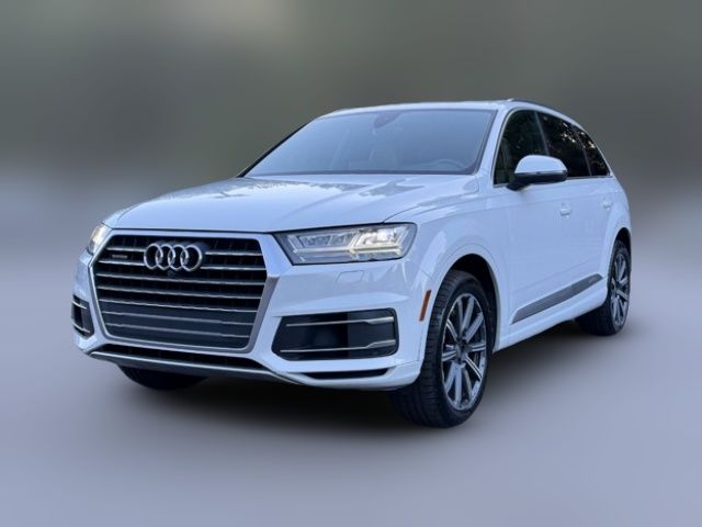 2017 Audi Q7 Prestige