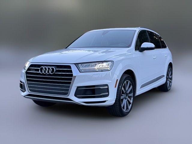 2017 Audi Q7 Prestige