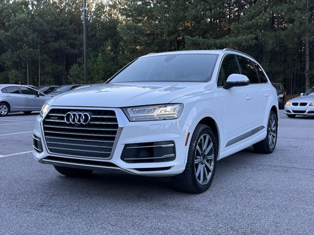 2017 Audi Q7 Prestige