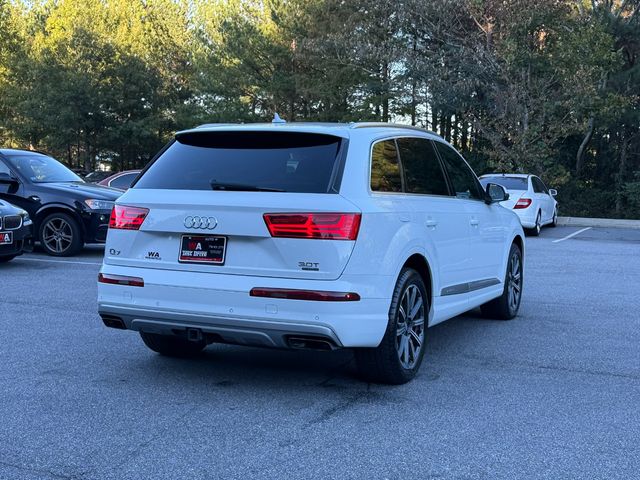 2017 Audi Q7 Prestige