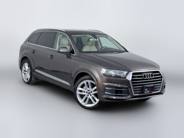 2017 Audi Q7 Prestige