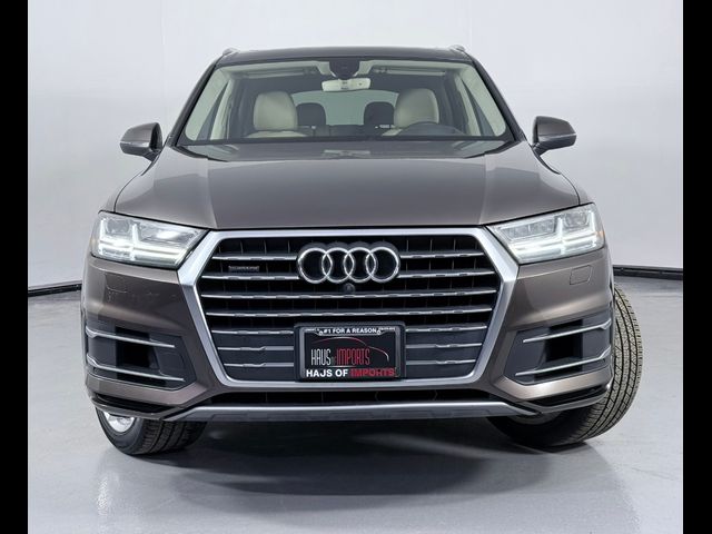 2017 Audi Q7 Prestige