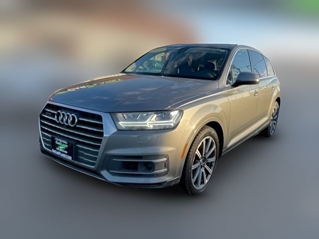 2017 Audi Q7 Prestige