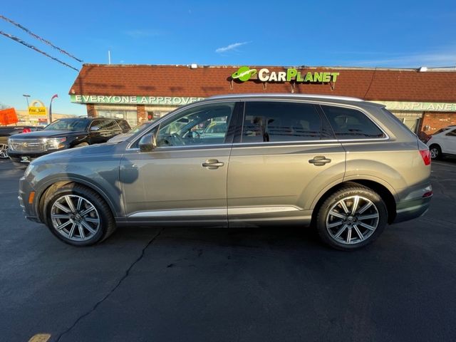 2017 Audi Q7 Prestige