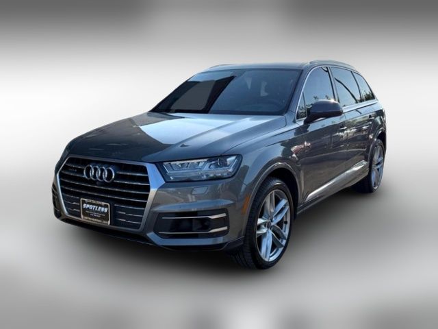 2017 Audi Q7 Prestige