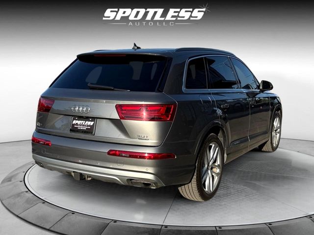 2017 Audi Q7 Prestige