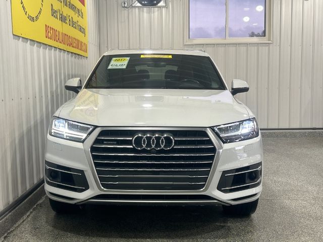 2017 Audi Q7 Prestige