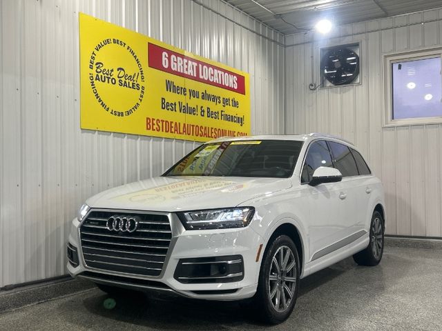 2017 Audi Q7 Prestige