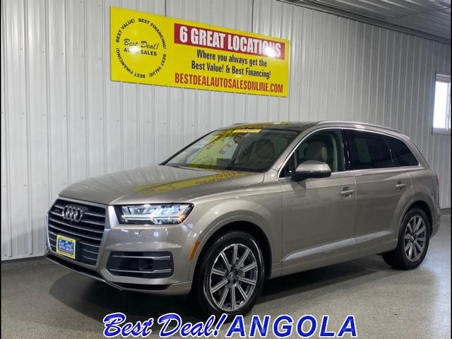 2017 Audi Q7 Prestige