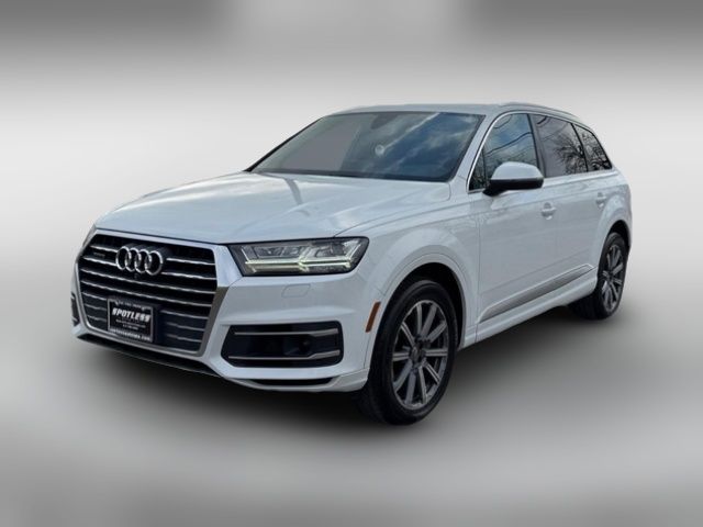 2017 Audi Q7 Prestige