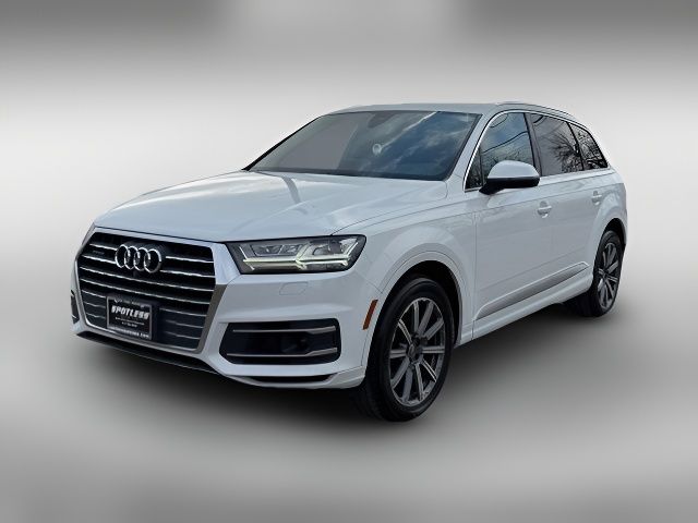 2017 Audi Q7 Prestige