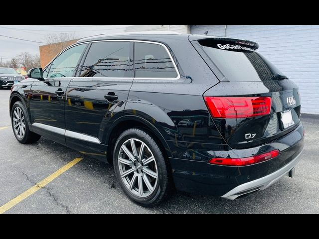 2017 Audi Q7 Prestige