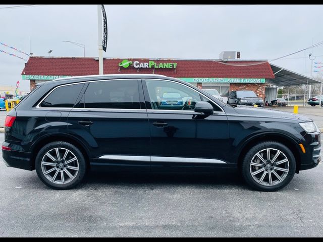 2017 Audi Q7 Prestige