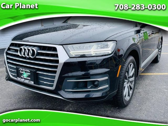 2017 Audi Q7 Prestige